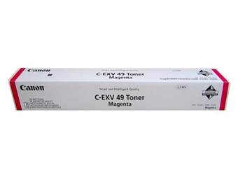 Toner Oryginalny Canon iR Advance C3320 C3325i C3330i C-EXV 49 Magenta