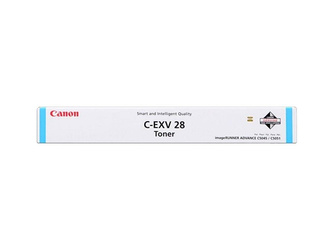 Toner Oryginalny Canon iR Advance C5045 C5051 C5250 C-EXV 28 Niebieski