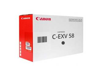 Toner Oryginalny Canon iR Advance DX C5800 C5860i C5870 C-EXV 58 Czarny