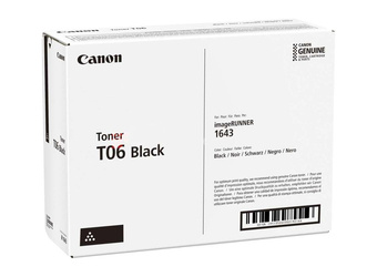 Toner Oryginalny Canon iR1643i iR1643iF T06 