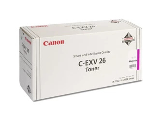 Toner Oryginalny Canon imageRUNNER C1021 C1028 C-EXV 26M Magenta