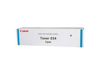 Toner Oryginalny Canon imageRUNNER C1225 C1225iF MF810Cdn 034 Niebieski