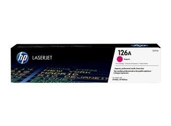 Toner Oryginalny HP Color LaserJet CP1025 CP1025NW PRO M275 PRO 100 M175A 126A CE313A Magenta