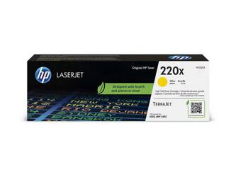 Toner Oryginalny HP Color LaserJet Pro 4201dn 4202dw 4302fdn 220X W2202X Żółty