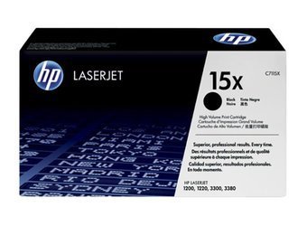 Toner Oryginalny HP LaserJet 1000 1005W 1200 1220 3300 3320 C7115X