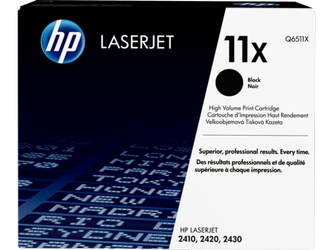 Toner Oryginalny HP LaserJet 2400 2410 2420 2430 Q6511X