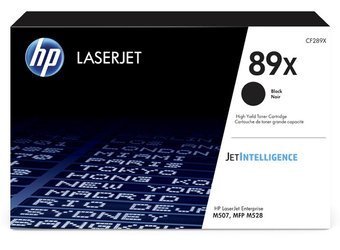 Toner Oryginalny HP LaserJet Enterprise M507X MFP M528DN CF289X