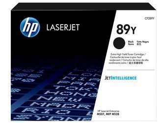 Toner Oryginalny HP LaserJet Enterprise M507X MFP M528DN CF289Y