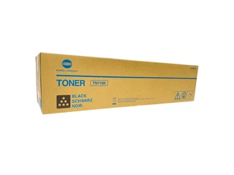 Toner Oryginalny Konica Minolta AccurioPrint C750i Flux BizHub C750i TN-715K Czarny