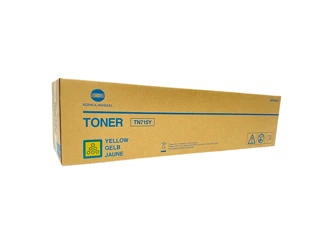 Toner Oryginalny Konica Minolta AccurioPrint C750i Flux BizHub C750i TN-715Y Żółty