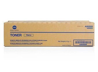 Toner Oryginalny Konica Minolta Bizhub 363 423 TN-414