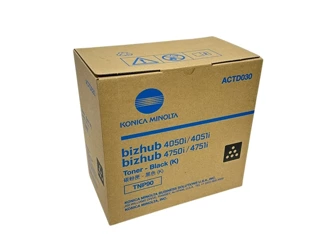 Toner Oryginalny Konica Minolta Bizhub 4050i 4750i TNP90 Czarny