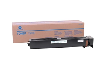 Toner Oryginalny Konica Minolta Bizhub 654 654e 754 754e TN712K Czarny