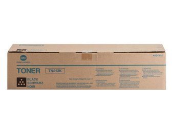 Toner Oryginalny Konica Minolta Bizhub C203 C253 TN213K Czarny