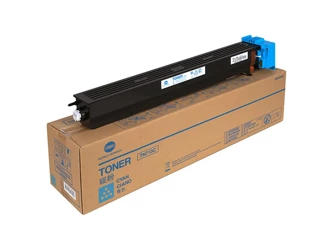 Toner Oryginalny Konica Minolta Bizhub C659 C759 Accurioprint C659 C759 TN713C Niebieski