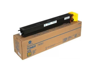 Toner Oryginalny Konica Minolta Bizhub C659 C759 Accurioprint C659 C759 TN713Y Żółty