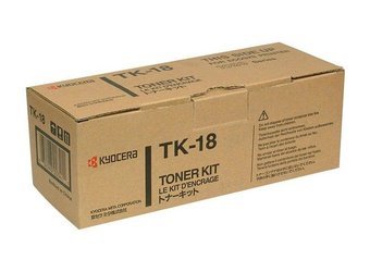 Toner Oryginalny Kyocera ECOSYS FS-1020D FS-1118MFP TK-18