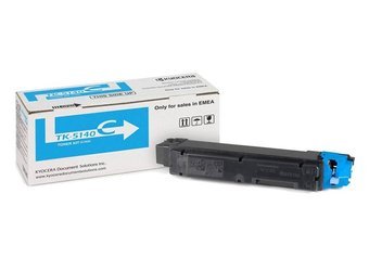 Toner Oryginalny Kyocera ECOSYS M6030cdn P6130cdn M6530cdn TK-5140C Niebieski