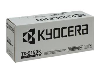 Toner Oryginalny Kyocera ECOSYS M6035CIDN P6035CIDN TK-5150K Czarny