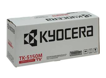 Toner Oryginalny Kyocera ECOSYS M6035CIDN P6035CIDN TK-5150M Magenta
