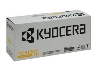 Toner Oryginalny Kyocera ECOSYS M6035CIDN P6035CIDN TK-5150Y Żółty