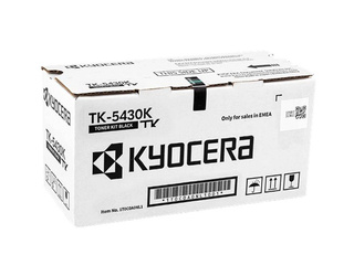 Toner Oryginalny Kyocera ECOSYS MA2100cfx MA2100cwfx TK-5430K Czarny