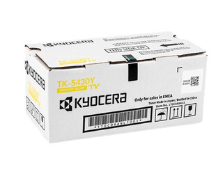 Toner Oryginalny Kyocera ECOSYS MA2100cfx MA2100cwfx TK-5430Y Żółty