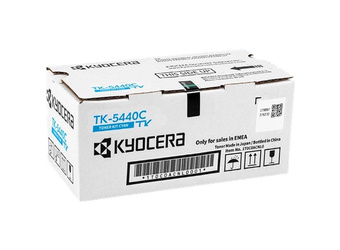 Toner Oryginalny Kyocera ECOSYS MA2100cfx MA2100cwfx TK-5440C Niebieski