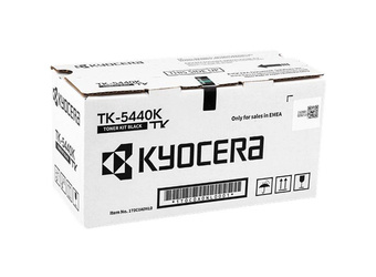 Toner Oryginalny Kyocera ECOSYS MA2100cfx MA2100cwfx TK-5440K Czarny