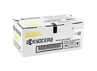 Toner Oryginalny Kyocera ECOSYS MA2100cfx MA2100cwfx TK-5440Y Żółty