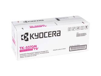 Toner Oryginalny Kyocera ECOSYS MA3500cix MA3500cifx TK-5370M Magenta