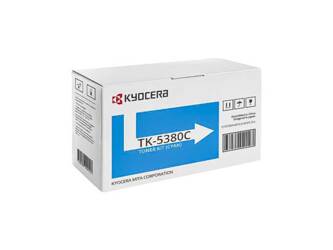 Toner Oryginalny Kyocera ECOSYS MA4000cifx MA4000cix TK-5380C Niebieski