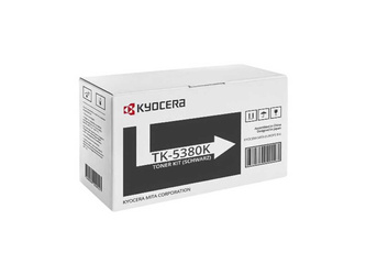 Toner Oryginalny Kyocera ECOSYS MA4000cifx MA4000cix TK-5380K Czarny