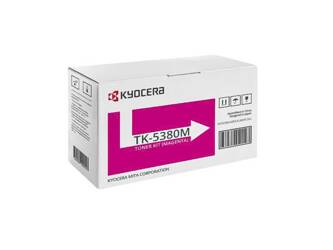 Toner Oryginalny Kyocera ECOSYS MA4000cifx MA4000cix TK-5380M Magenta