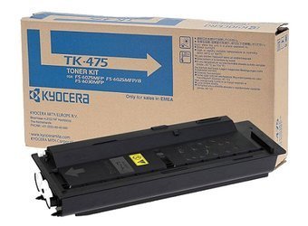 Toner Oryginalny Kyocera FS-6025MFP FS-6530MFP FS-6030MFP TK-475