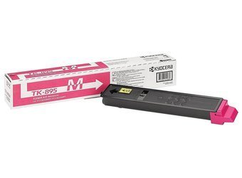 Toner Oryginalny Kyocera FS-C8020MFP FS-C8520MFP FS-C8025MFP FS-C8525MFP TK-895M Magenta