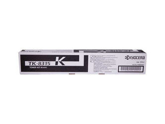 Toner Oryginalny Kyocera TASKalfa 2550ci TK-8315K Czarny