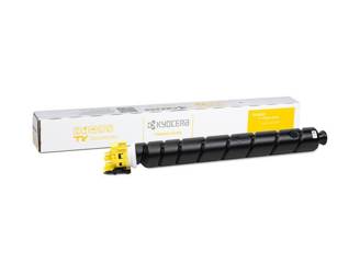 Toner Oryginalny Kyocera TASKalfa 2554ci TK-8365Y Żółty