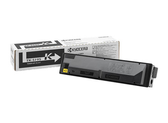 Toner Oryginalny Kyocera TASKalfa 306ci 307ci 308ci TK-5195K Czarny