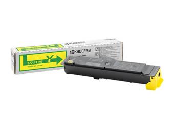 Toner Oryginalny Kyocera TASKalfa 306ci 307ci 308ci TK-5195Y Żółty