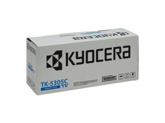 Toner Oryginalny Kyocera TASKalfa 351ci TK-5305C Niebieski