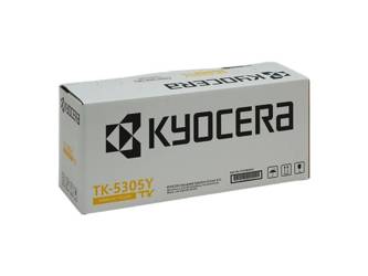 Toner Oryginalny Kyocera TASKalfa 351ci TK-5305Y Żółty