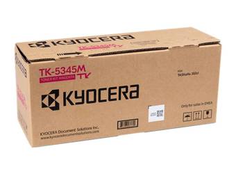 Toner Oryginalny Kyocera TASKalfa 352ci TK-5345M Magenta