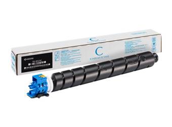 Toner Oryginalny Kyocera TASKalfa 3552ci 3553ci TK-8525C Niebieski