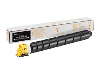 Toner Oryginalny Kyocera TASKalfa 3552ci 3553ci TK-8525Y Żółty