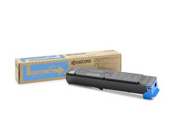 Toner Oryginalny Kyocera TASKalfa 356ci 358ci TK-5205C Niebieski