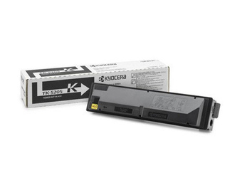 Toner Oryginalny Kyocera TASKalfa 356ci 358ci TK-5205K Czarny