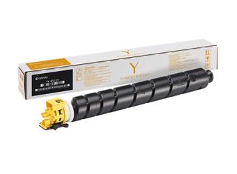 Toner Oryginalny Kyocera TASKalfa 5052ci 6052ci 6053ci TK-8515Y Żółty