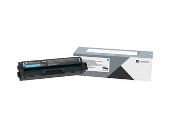 Toner Oryginalny Lexmark CS331dw CX331adwe 20N0H20 Niebieski