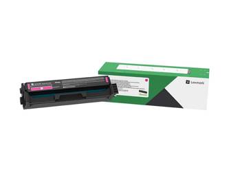 Toner Oryginalny Lexmark CS331dw CX331adwe 20N20M0 Magenta